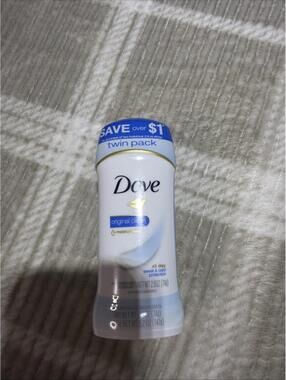 Dove Invisible Solid Antiperspirant Deodorant Stick 2 2.6 Ounce (Pack of 2)